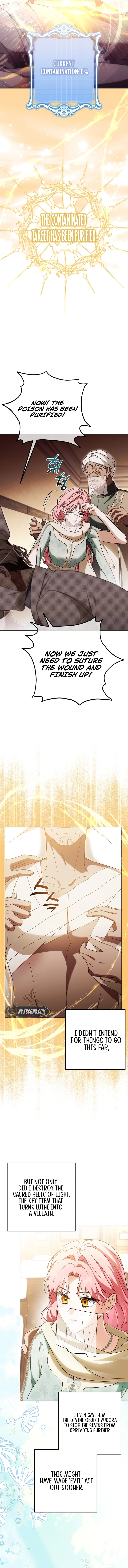  I Will Buy Divine Power With Money! Chapter 35 Page 11