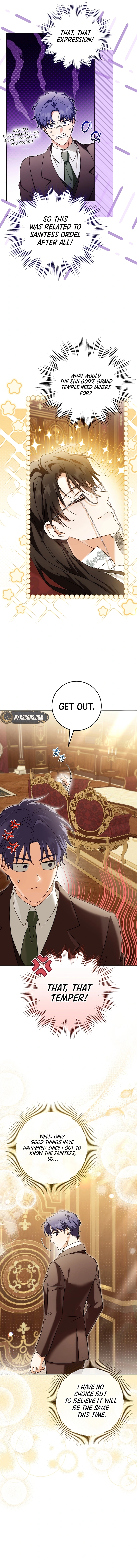  I Will Buy Divine Power With Money! Chapter 35 Page 17