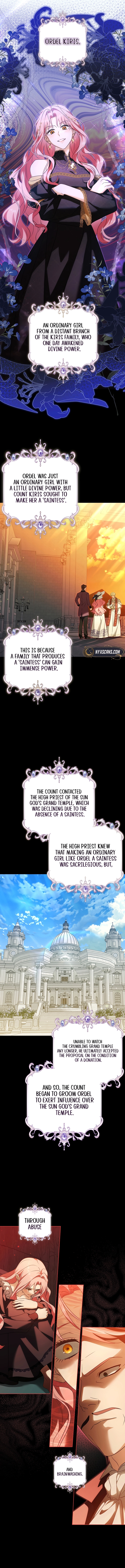  I Will Buy Divine Power With Money! Chapter 1 Page 7