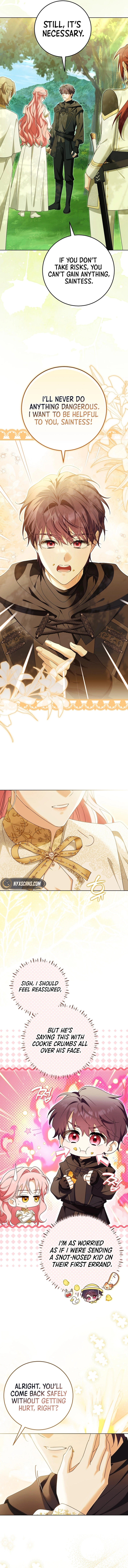  I Will Buy Divine Power With Money! Chapter 30 Page 9