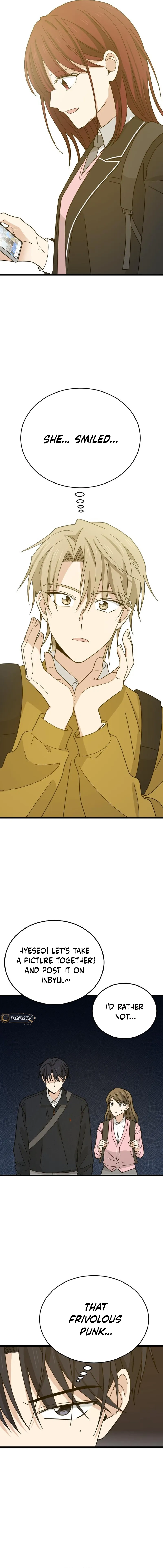 I Won't Love! Chapter 3 Page 16