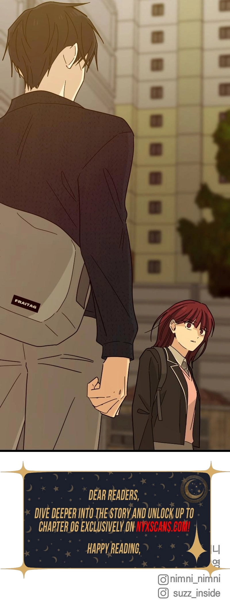 I Won't Love! Chapter 4 Page 11