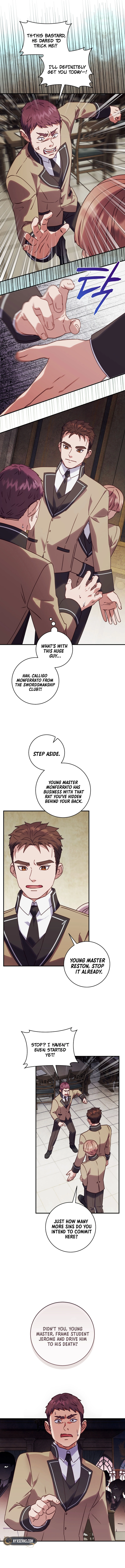 I'll Predict Your Happy Ending Chapter 49 Page 9