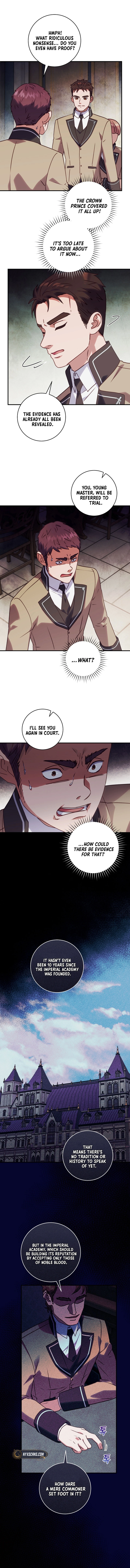 I'll Predict Your Happy Ending Chapter 49 Page 10