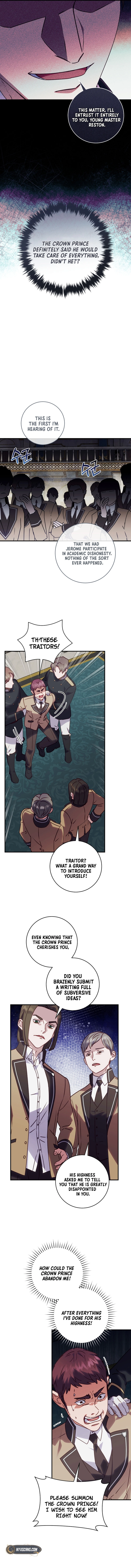 I'll Predict Your Happy Ending Chapter 49 Page 11