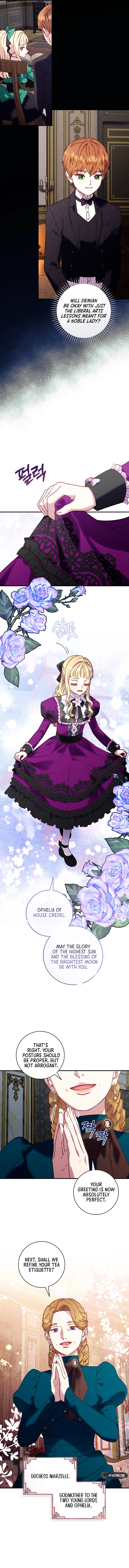 I'll Predict Your Happy Ending Chapter 46 Page 7