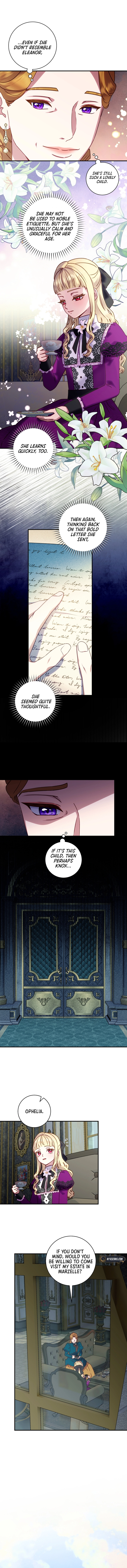 I'll Predict Your Happy Ending Chapter 46 Page 9