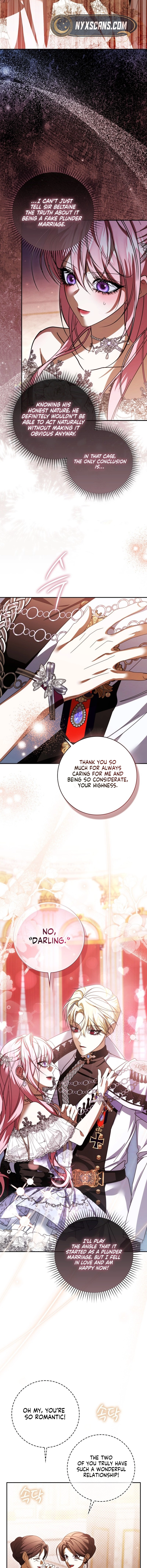 I’ll Start by Changing My Husband Through a Plunder Marriage Chapter 24 Page 9