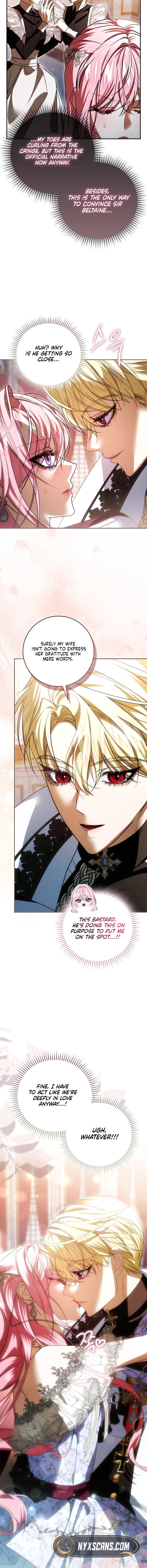 I’ll Start by Changing My Husband Through a Plunder Marriage Chapter 24 Page 10