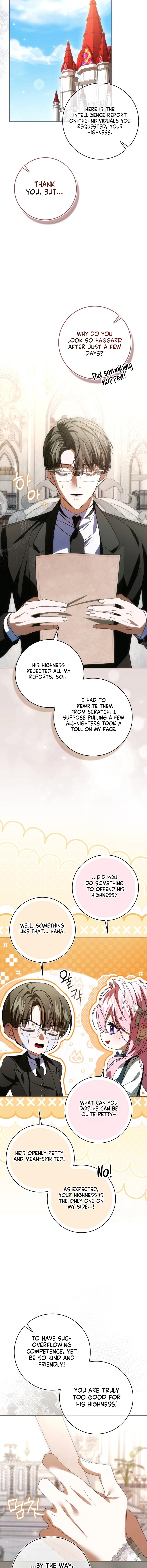 I’ll Start by Changing My Husband Through a Plunder Marriage Chapter 24 Page 16