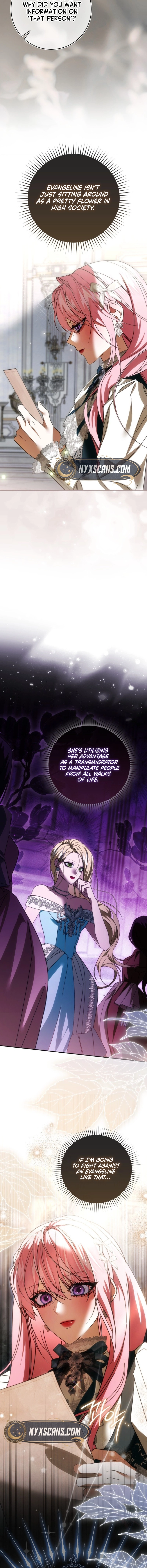 I’ll Start by Changing My Husband Through a Plunder Marriage Chapter 24 Page 17