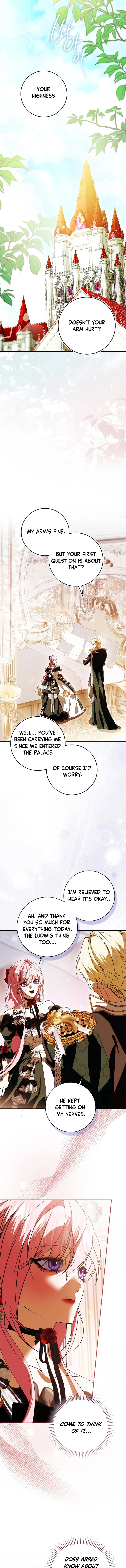 I’ll Start by Changing My Husband Through a Plunder Marriage Chapter 13 - Chapter 13 Page 10