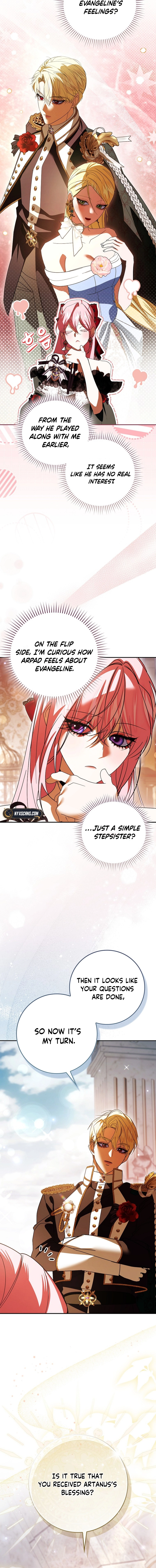 I’ll Start by Changing My Husband Through a Plunder Marriage Chapter 13 - Chapter 13 Page 11