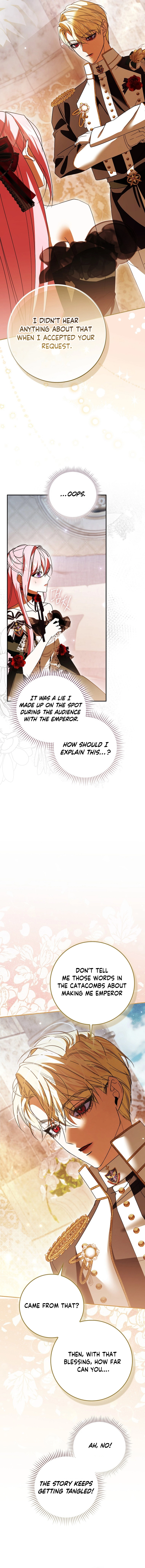 I’ll Start by Changing My Husband Through a Plunder Marriage Chapter 13 - Chapter 13 Page 12