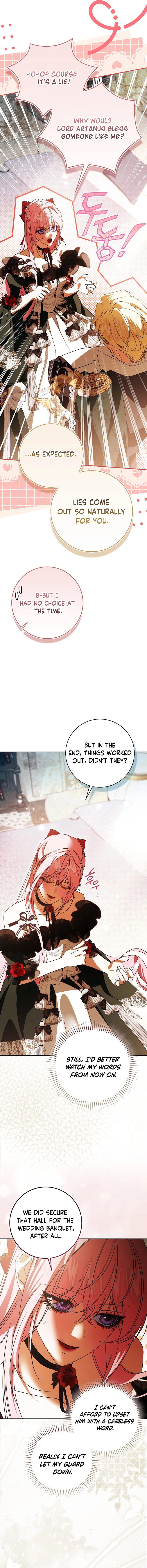 I’ll Start by Changing My Husband Through a Plunder Marriage Chapter 13 - Chapter 13 Page 13