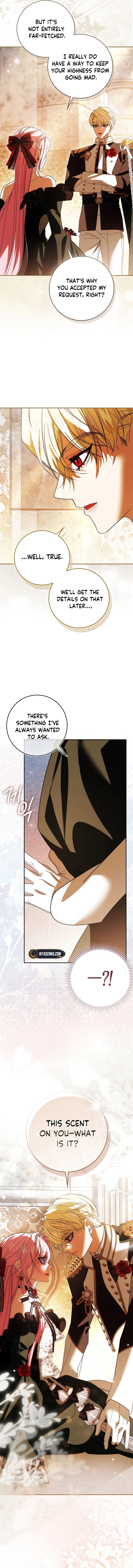 I’ll Start by Changing My Husband Through a Plunder Marriage Chapter 13 - Chapter 13 Page 14