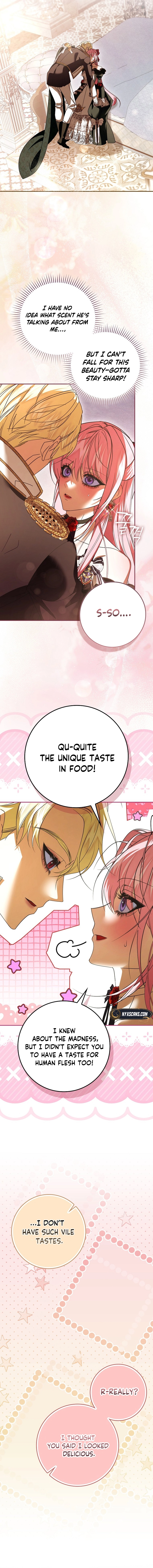 I’ll Start by Changing My Husband Through a Plunder Marriage Chapter 13 - Chapter 13 Page 16