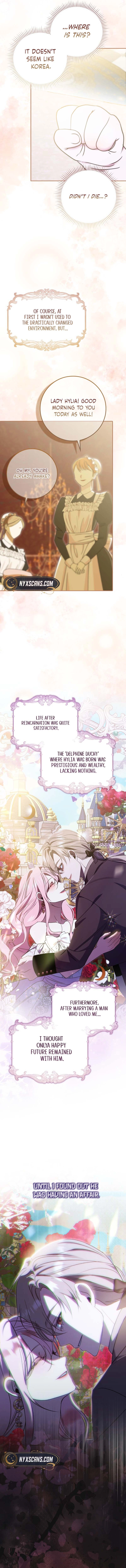 I’ll Start by Changing My Husband Through a Plunder Marriage Chapter 1 - Chapter 1 Page 8