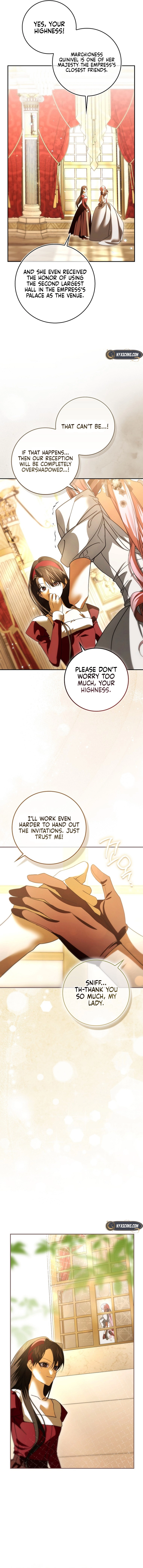 I’ll Start by Changing My Husband Through a Plunder Marriage Chapter 17 - Chapter 17 Page 7