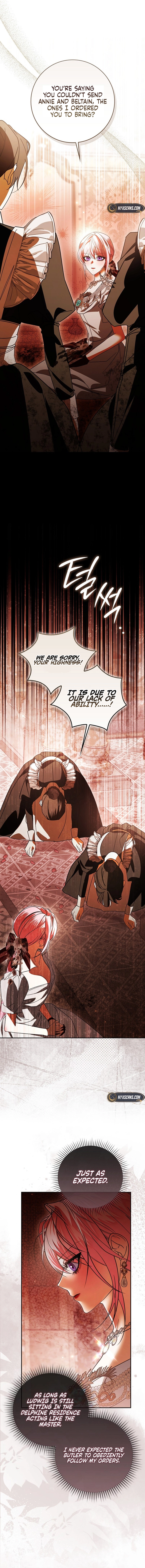 I’ll Start by Changing My Husband Through a Plunder Marriage Chapter 17 - Chapter 17 Page 9