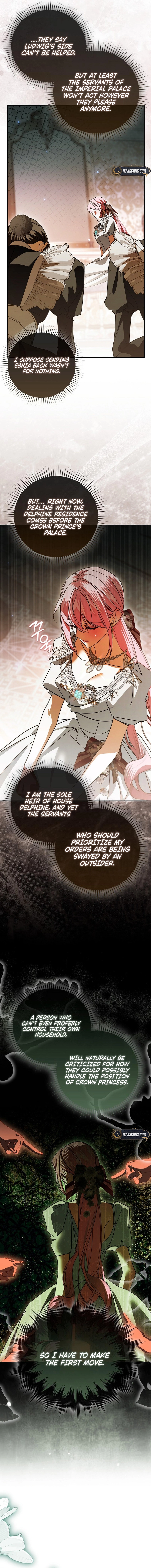 I’ll Start by Changing My Husband Through a Plunder Marriage Chapter 17 - Chapter 17 Page 10