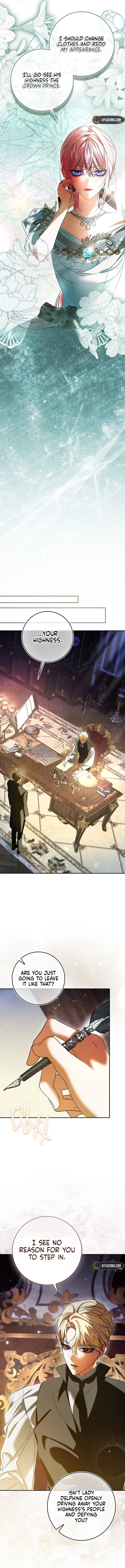 I’ll Start by Changing My Husband Through a Plunder Marriage Chapter 17 - Chapter 17 Page 11