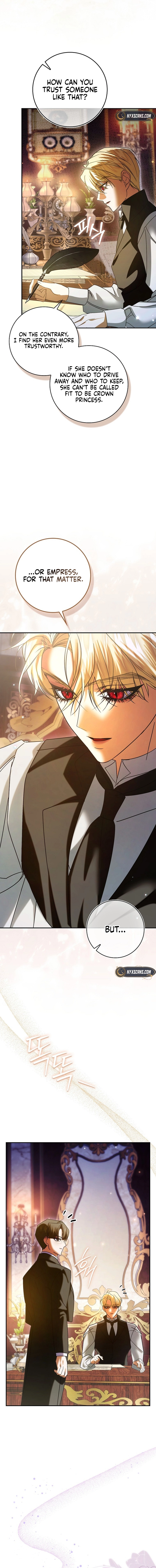 I’ll Start by Changing My Husband Through a Plunder Marriage Chapter 17 - Chapter 17 Page 12