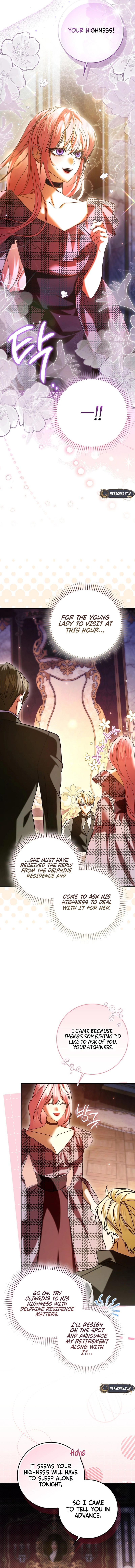 I’ll Start by Changing My Husband Through a Plunder Marriage Chapter 17 - Chapter 17 Page 13