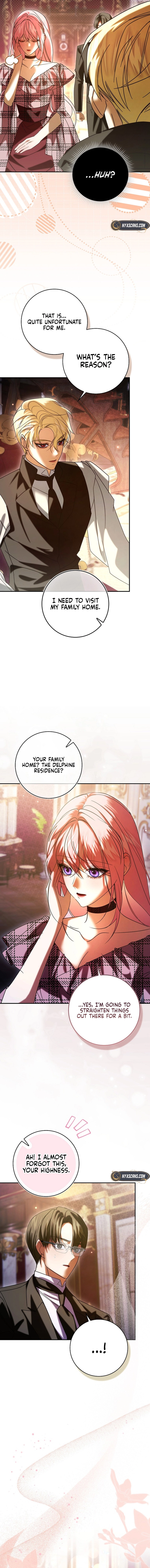 I’ll Start by Changing My Husband Through a Plunder Marriage Chapter 17 - Chapter 17 Page 14