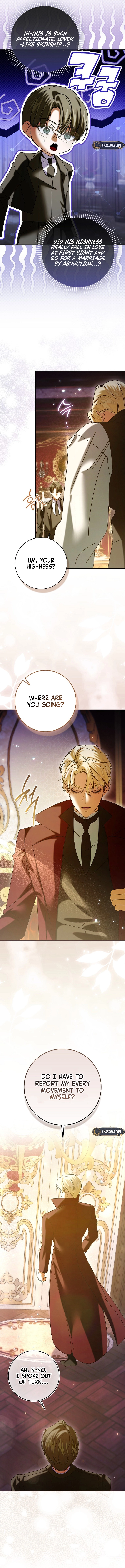 I’ll Start by Changing My Husband Through a Plunder Marriage Chapter 17 - Chapter 17 Page 16