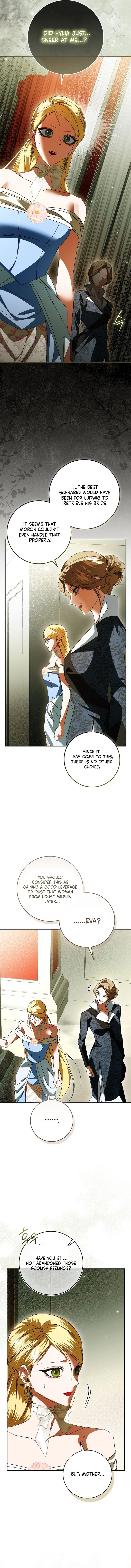 I’ll Start by Changing My Husband Through a Plunder Marriage Chapter 11 - Chapter 11 Page 8