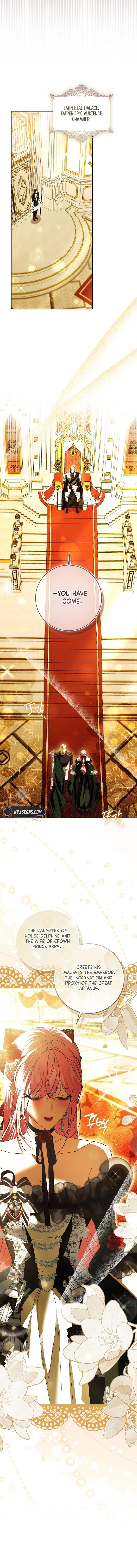 I’ll Start by Changing My Husband Through a Plunder Marriage Chapter 11 - Chapter 11 Page 11