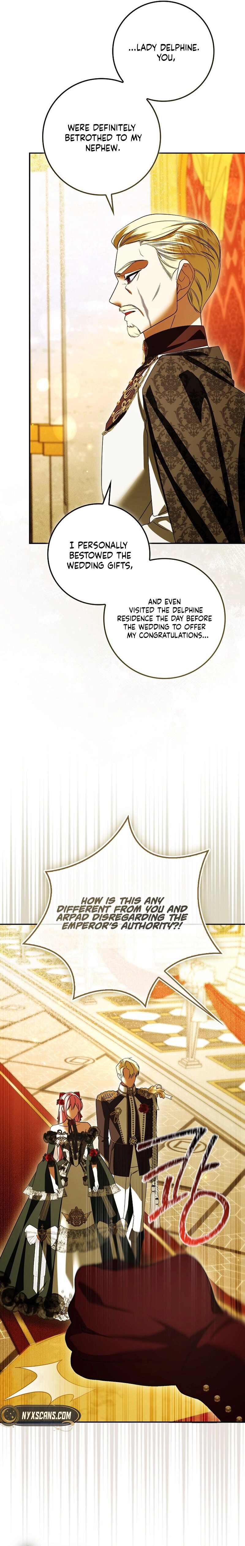 I’ll Start by Changing My Husband Through a Plunder Marriage Chapter 11 - Chapter 11 Page 12