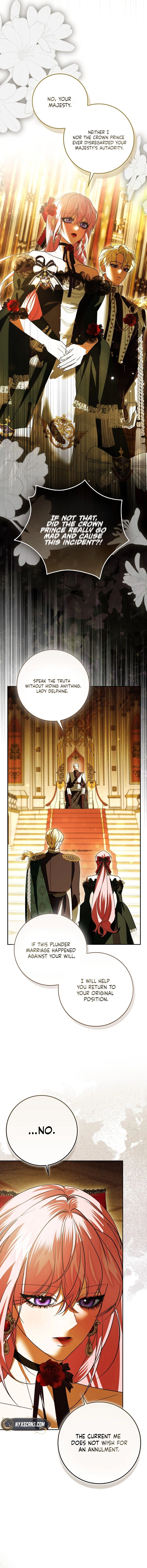 I’ll Start by Changing My Husband Through a Plunder Marriage Chapter 11 - Chapter 11 Page 13