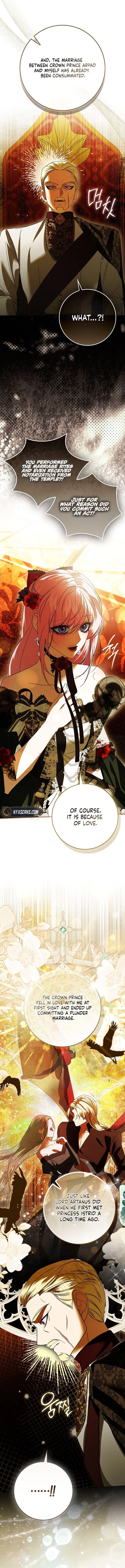 I’ll Start by Changing My Husband Through a Plunder Marriage Chapter 11 - Chapter 11 Page 14