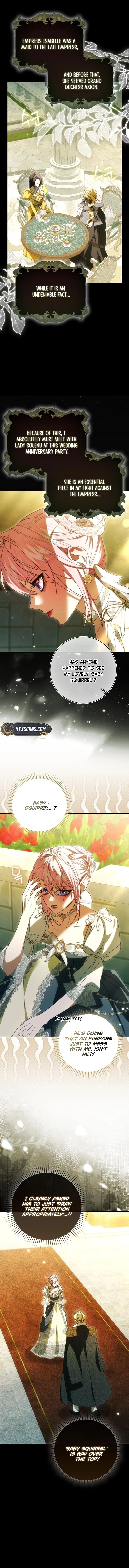 I’ll Start by Changing My Husband Through a Plunder Marriage Chapter 25 Page 7