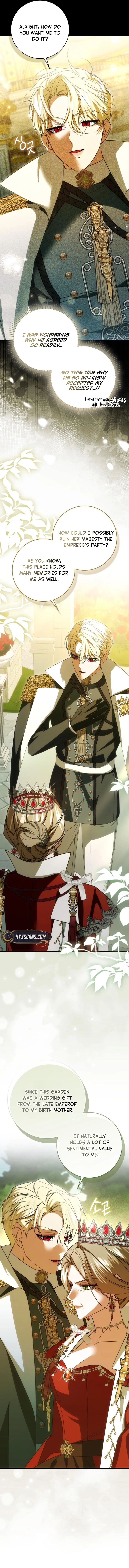 I’ll Start by Changing My Husband Through a Plunder Marriage Chapter 25 Page 8