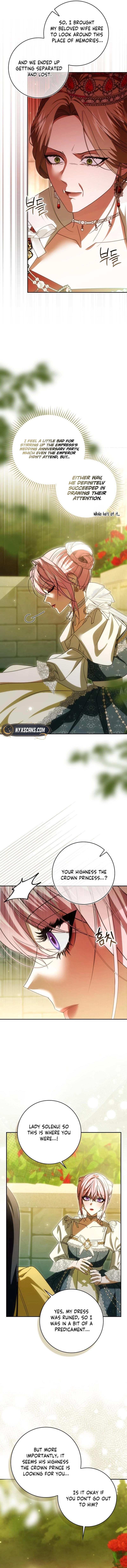 I’ll Start by Changing My Husband Through a Plunder Marriage Chapter 25 Page 9