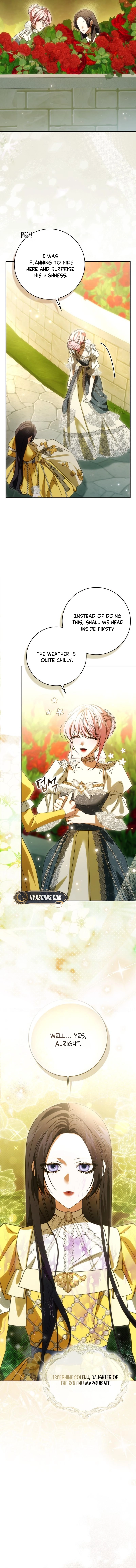 I’ll Start by Changing My Husband Through a Plunder Marriage Chapter 25 Page 10