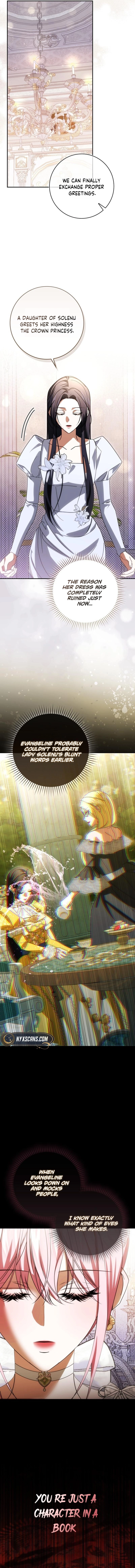 I’ll Start by Changing My Husband Through a Plunder Marriage Chapter 25 Page 11