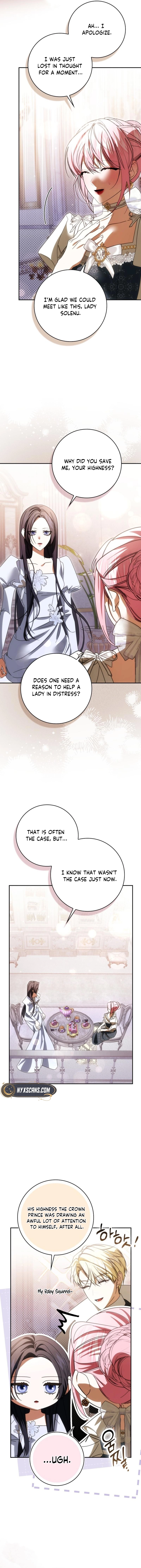 I’ll Start by Changing My Husband Through a Plunder Marriage Chapter 25 Page 13