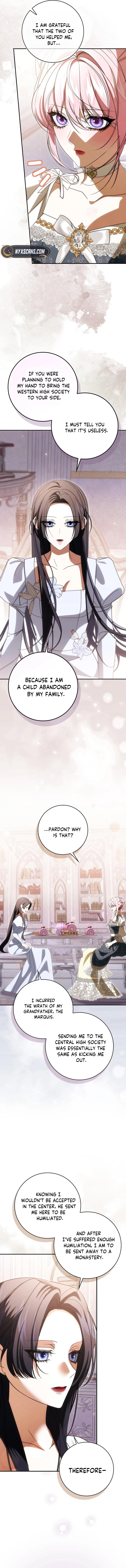 I’ll Start by Changing My Husband Through a Plunder Marriage Chapter 25 Page 14