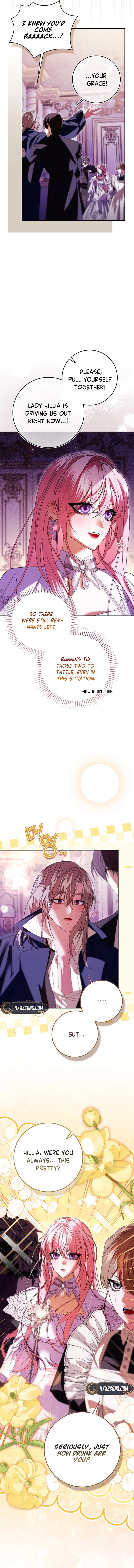 I’ll Start by Changing My Husband Through a Plunder Marriage Chapter 19 - Chapter 19 Page 8