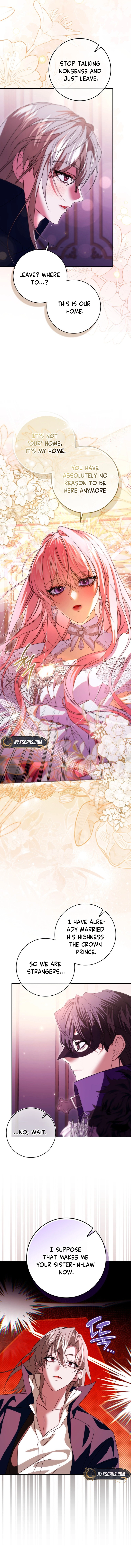 I’ll Start by Changing My Husband Through a Plunder Marriage Chapter 19 - Chapter 19 Page 9