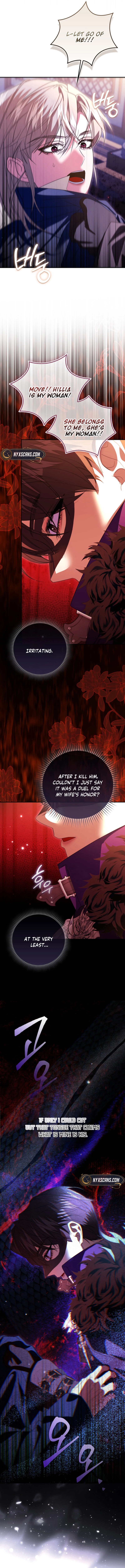 I’ll Start by Changing My Husband Through a Plunder Marriage Chapter 19 - Chapter 19 Page 11