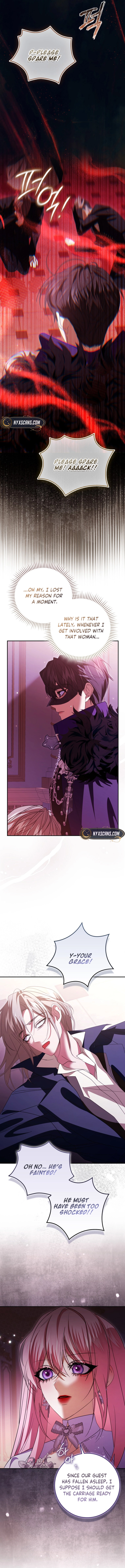 I’ll Start by Changing My Husband Through a Plunder Marriage Chapter 19 - Chapter 19 Page 13