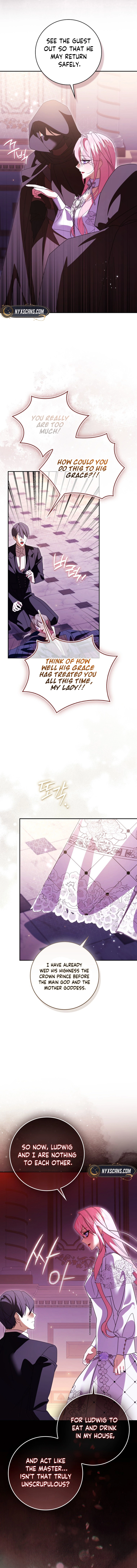 I’ll Start by Changing My Husband Through a Plunder Marriage Chapter 19 - Chapter 19 Page 14