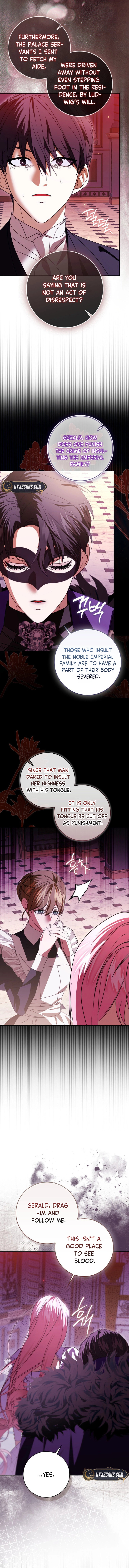 I’ll Start by Changing My Husband Through a Plunder Marriage Chapter 19 - Chapter 19 Page 15