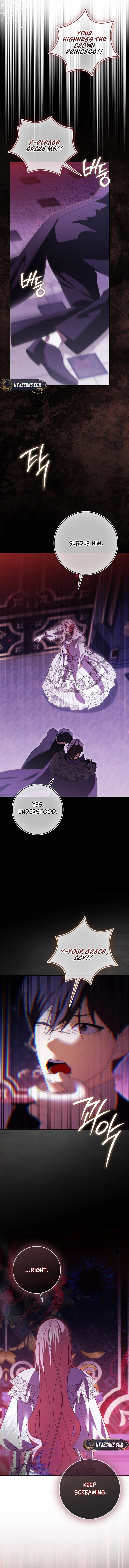 I’ll Start by Changing My Husband Through a Plunder Marriage Chapter 19 - Chapter 19 Page 16