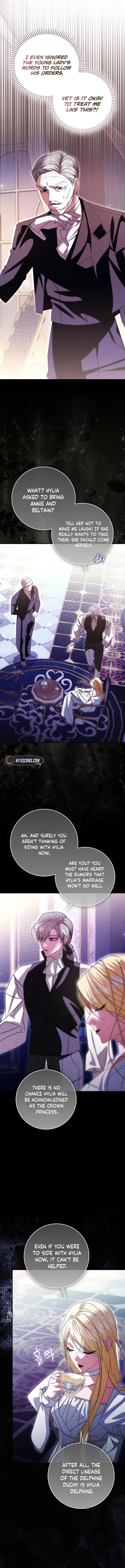 I’ll Start by Changing My Husband Through a Plunder Marriage Chapter 18 - Chapter 18 Page 7